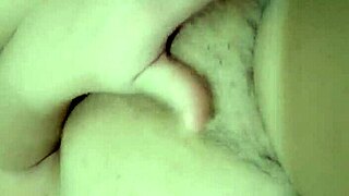 Watch me cum on the vibrator from both sides?