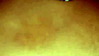 Older Man Fucks Cute Teen 18+ Girl's Tight Pussy Hole