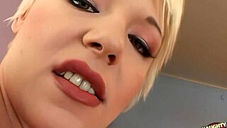 Wow, Her Big Fat Ass Begs For That Anal Cock In The Gangbang!