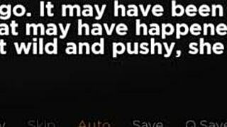 You Let Her Go in Overstuffed Ending 1 Adventure