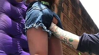 Comendo Cu Da Casada Na Favela Sex Toy