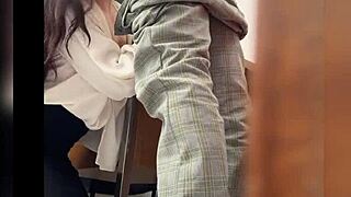 teacher calls student to classroom