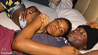 Taboo fuck with my wife bestie who visited for weekend stay