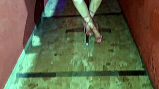 Wife Flashed And Fucked!