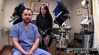 Laineys Pussy Gets Blasted With Cum