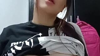 the masseuse i hired ends up fucking me casero real