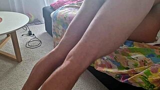 Hot Wife Wants Her Lover To Cum Inside Wet Pussy