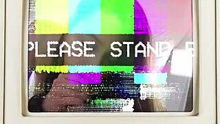 Laineys Pussy Gets Blasted With Cum