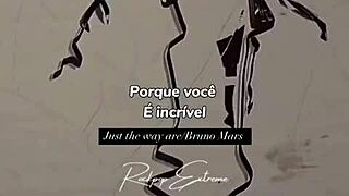 Natural venezuelan video showcasing natural tits.