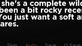 You Let Her Go in Overstuffed Ending 1 Adventure