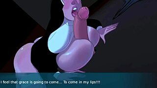 Sexnote: Nun gets fucked in confession booth by huge white cock at church