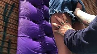 Comendo Cu Da Casada Na Favela Sex Toy