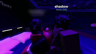 a black slut gets pounded by monster cock