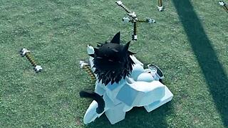 Roblox condo game combat