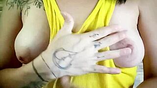 Venezuelan With Big Hairy Pussy Masturbates To Orgasm Using Vibrator And Toys In Softcore Solo Session