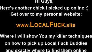 One Guy Performs ROUGH DOUBLE PENETRATION On Anna