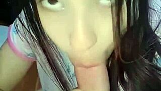 the masseuse i hired ends up fucking me casero real