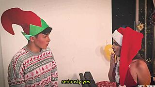 i cheat on mama noel and fuck her on christmas