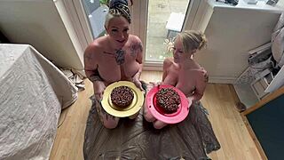 Cake Smash For Livies Bday