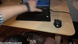 Will the Secretary Stop Sucking Before Cum?