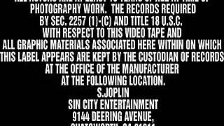 young brunette fucks hard with a guy and sucks dick passionately