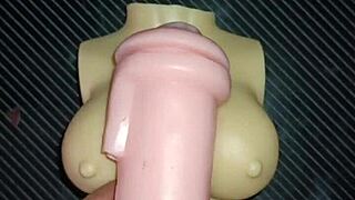 Trio Kissy Y Dolly Vagina Y Ano Eyaculacion En Tetas