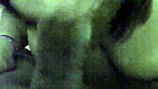 Intense Bathroom Blowjob Session with Dr Terra Del Rio Performing Deepthroat and Swallow