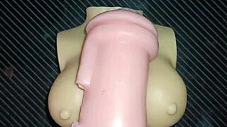 Trio Kissy Y Dolly Vagina Y Ano Eyaculacion En Tetas