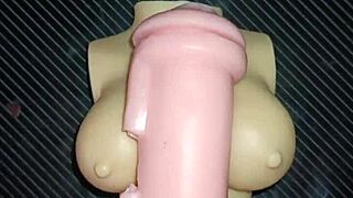 Trio Kissy Y Dolly Vagina Y Ano Eyaculacion En Tetas