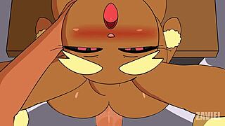 lovely lopunny school deepthroat interracial ass