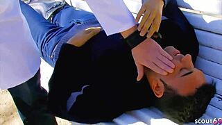 Karneval Dreier Sex Mit Witziger Story