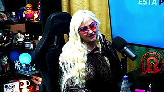 Ruan Colocou Um Vibrador No Biquinho Do Peito Da Milf Gostosa Ela Gemeu Gostoso - Andressa Sanchez - Podcast P�pum No Barraco Completo No Sheer Red