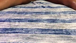 Massage Melted Chocolate Queen Ass