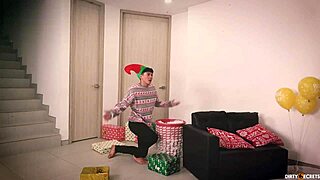 i cheat on mama noel and fuck her on christmas