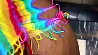 Fucked My Landlord Wife In An Elevator