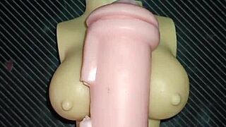 Trio Kissy Y Dolly Vagina Y Ano Eyaculacion En Tetas