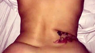 skinny latina in hotel