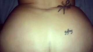 creampie compilation featuring two different girls in pov action