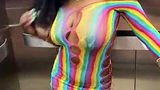 Fucked My Landlord Wife In An Elevator