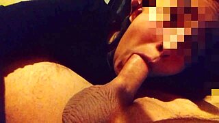 I PAID MY WHORE MAID FOR SUCKING MY COCK