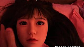 Pov- you visit a sex doll brothel for the first time