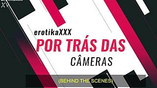 Eduarda Grazel Afternoon Massage Behind Scenes Trailer