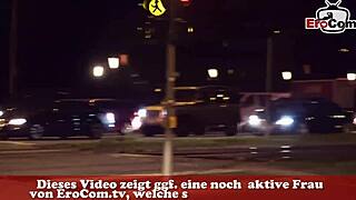 Slender Mature Redhead German Woman In Pov Sex Meeting Publicly