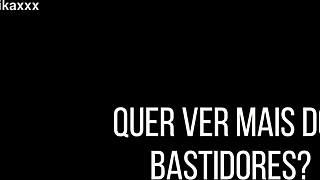 Eduarda Grazel Afternoon Massage Behind Scenes Trailer