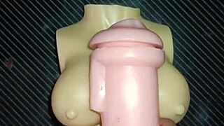 Trio Kissy Y Dolly Vagina Y Ano Eyaculacion En Tetas