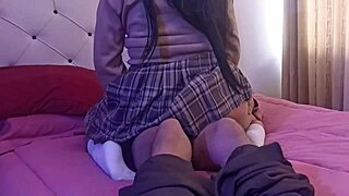 Alumna Recorded Fucking Mexican Student Whore Without Condom In Motel Homemade Video