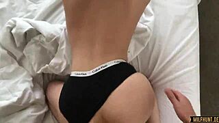 Sex am morgen ist zu geil mit ihr