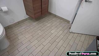 Petite Chanel Camryn, will you stroke my big cock?