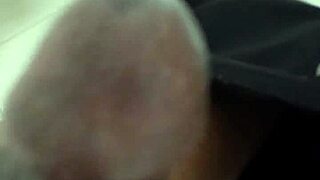 Masturbated In Restroom