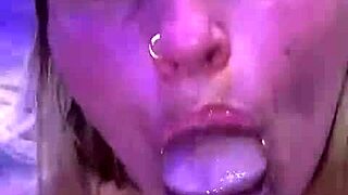 deepvane eats pussy then deepthroats the big cock
